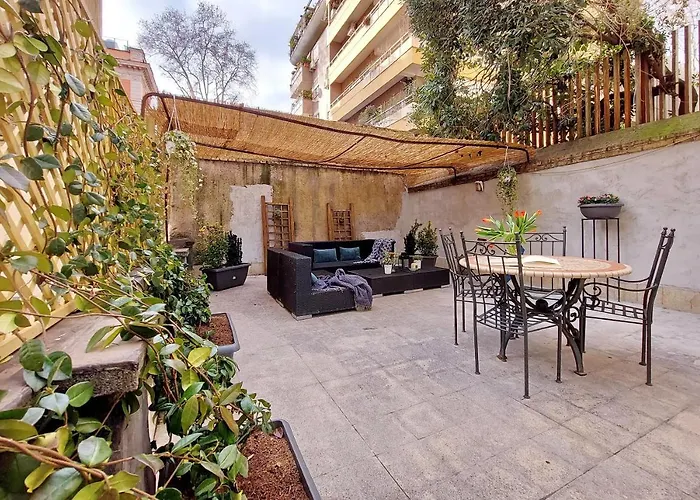 Scipioni Terrace